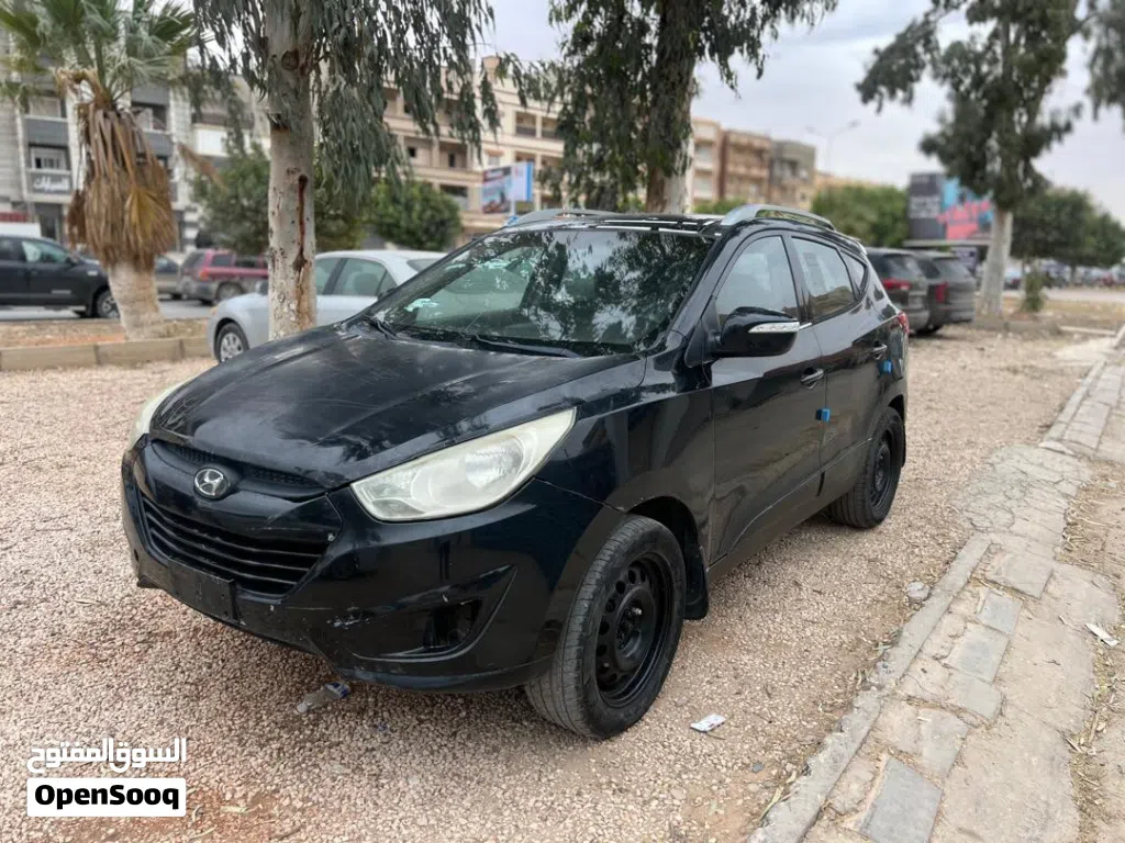 Hyundai Tucson GLS