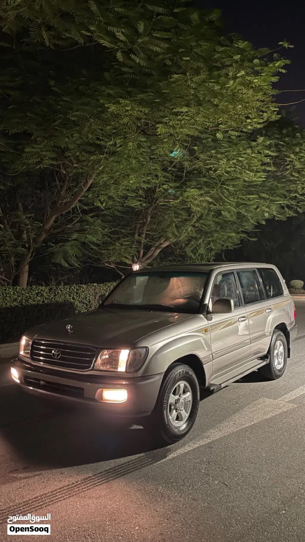 Toyota Land Cruiser GXR