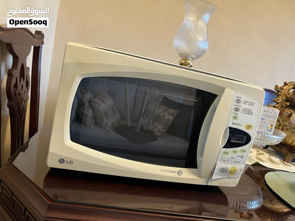 مايكرويف LG