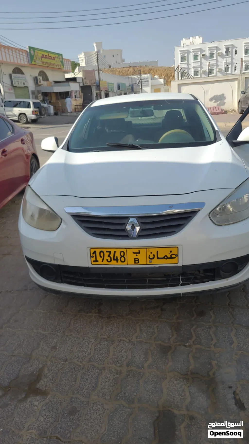 رينو فلوينس Standard