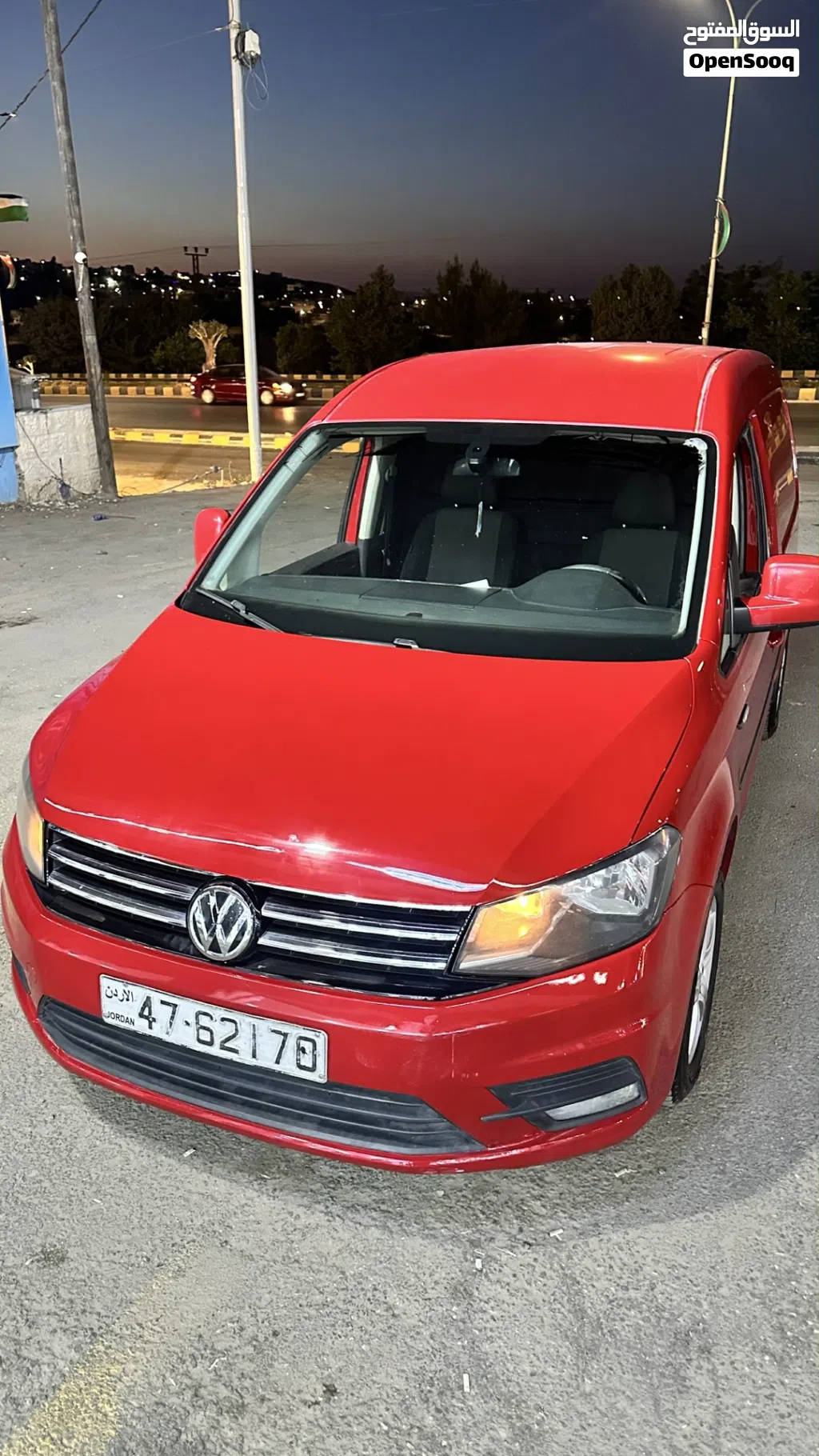 Volkswagen Caddy Caddy