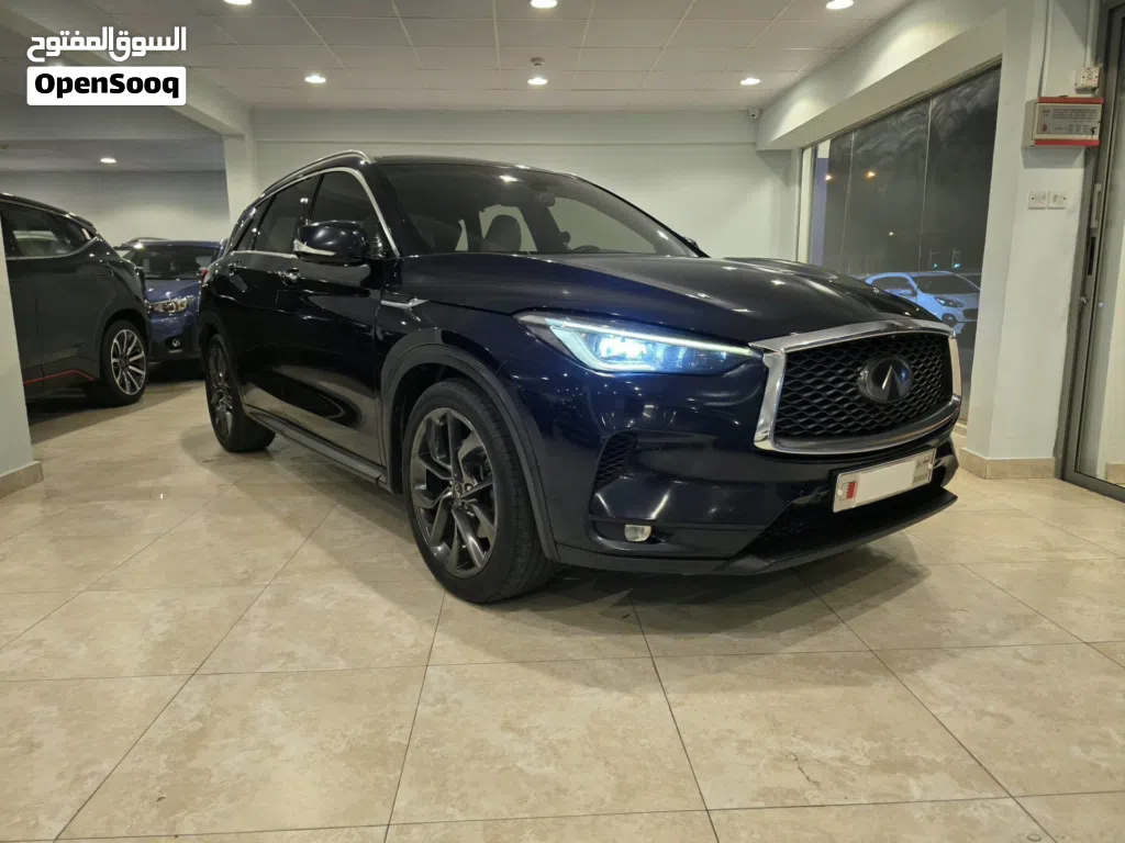 إنفينيتي QX50 Style