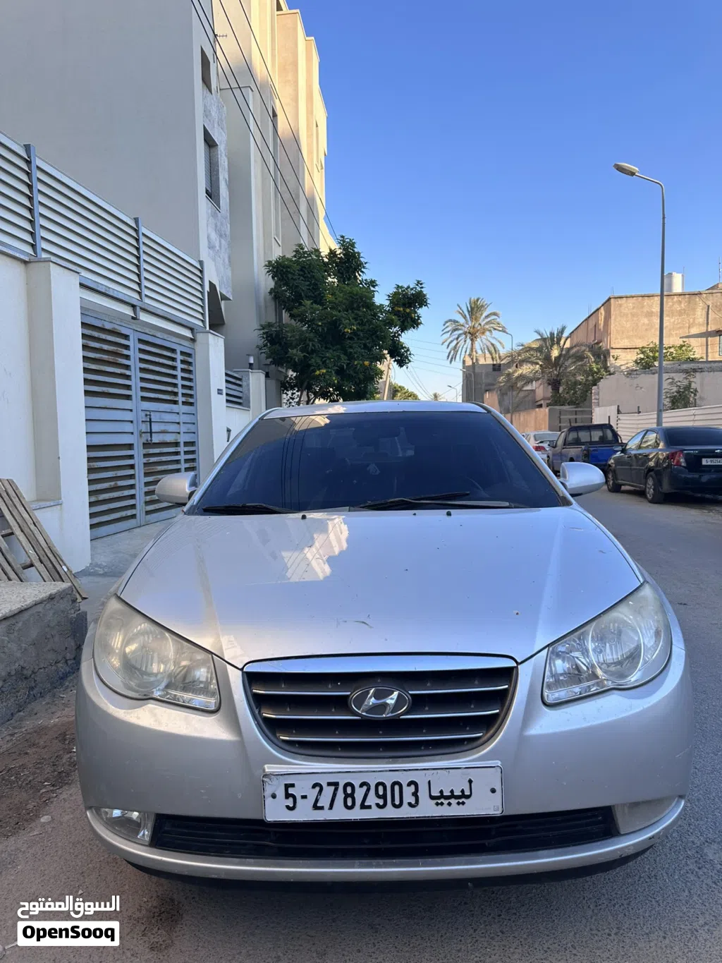 Hyundai Avante Limited