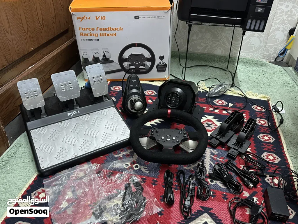 PXN-V10 - used like new-