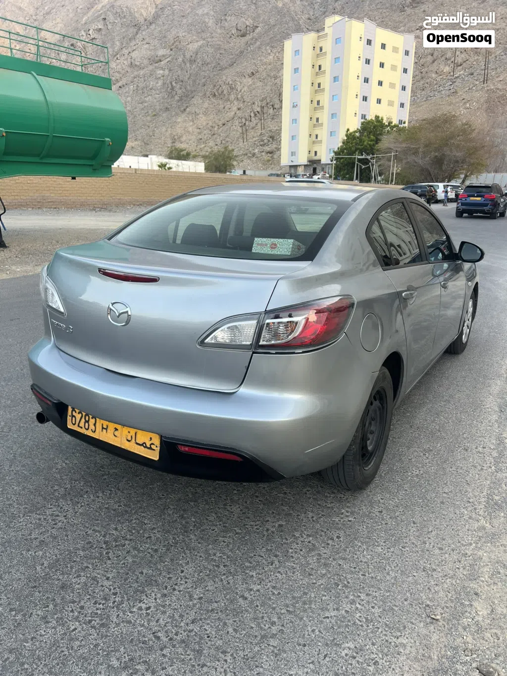 Mazda 3 Standard