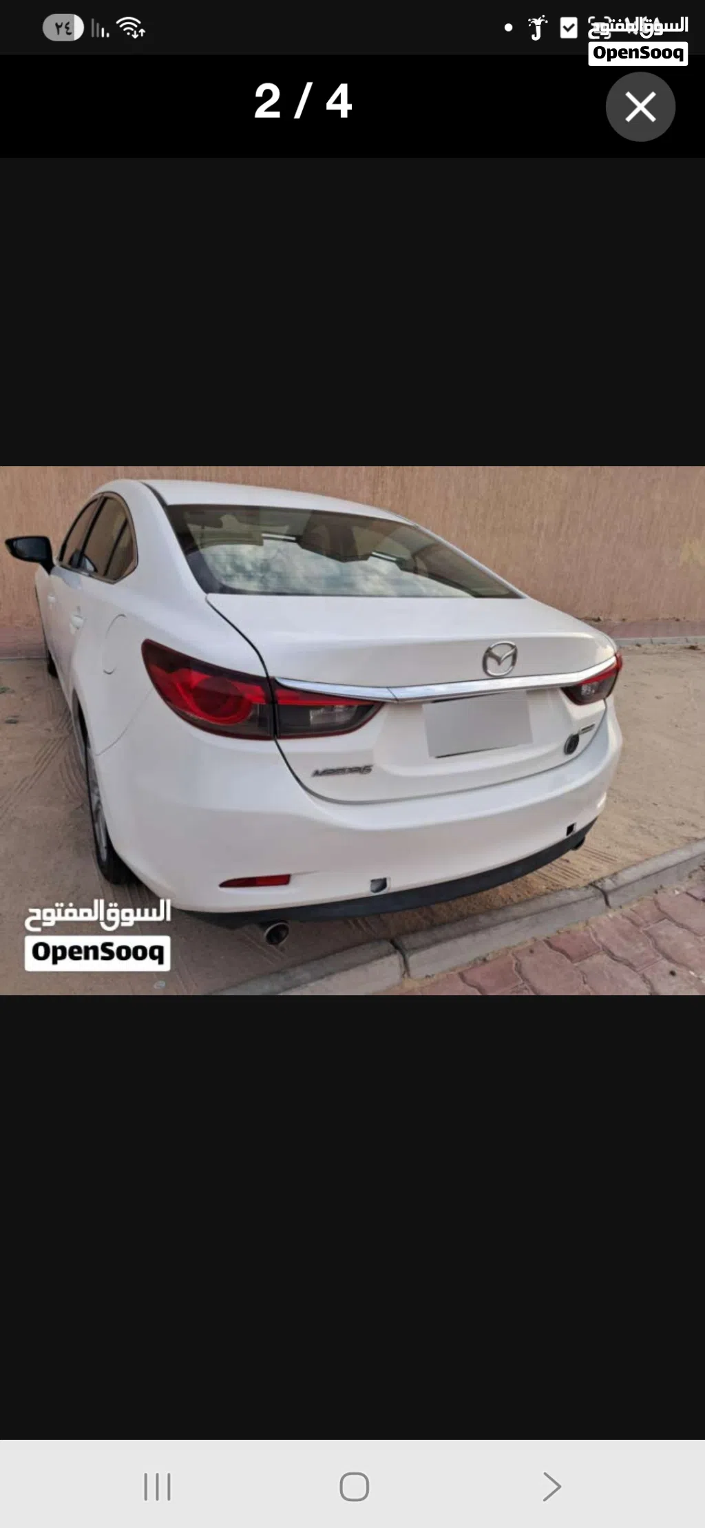 Mazda 6 Core
