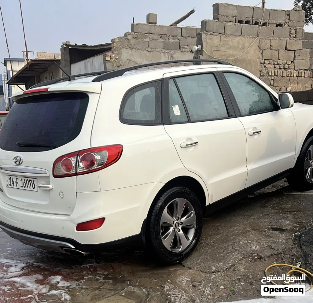 Hyundai Santa Fe GL