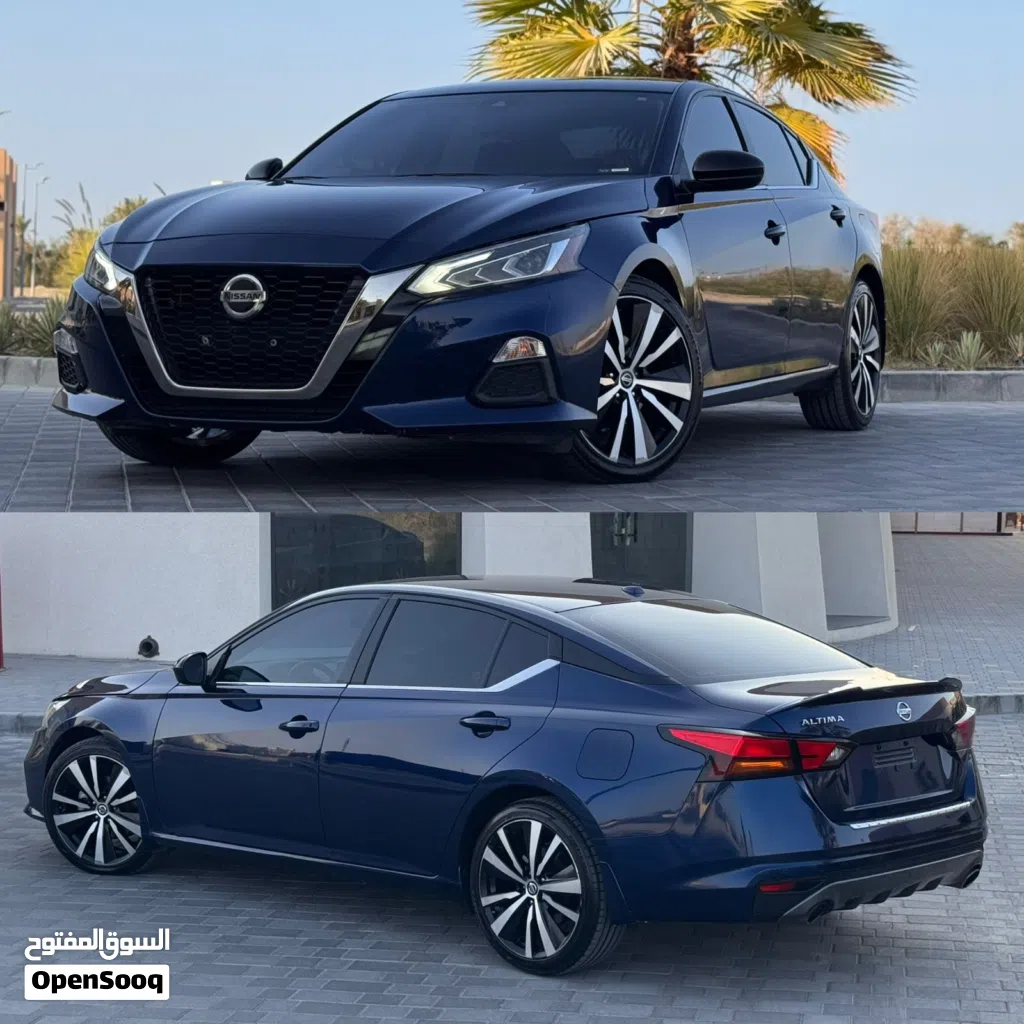 Nissan Altima SR