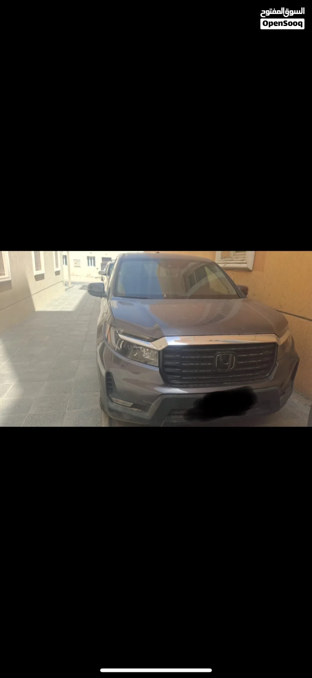 هوندا ريدجلاين Standard