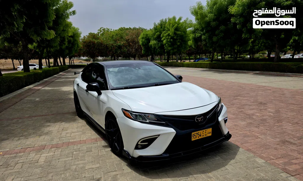 Toyota Camry SE