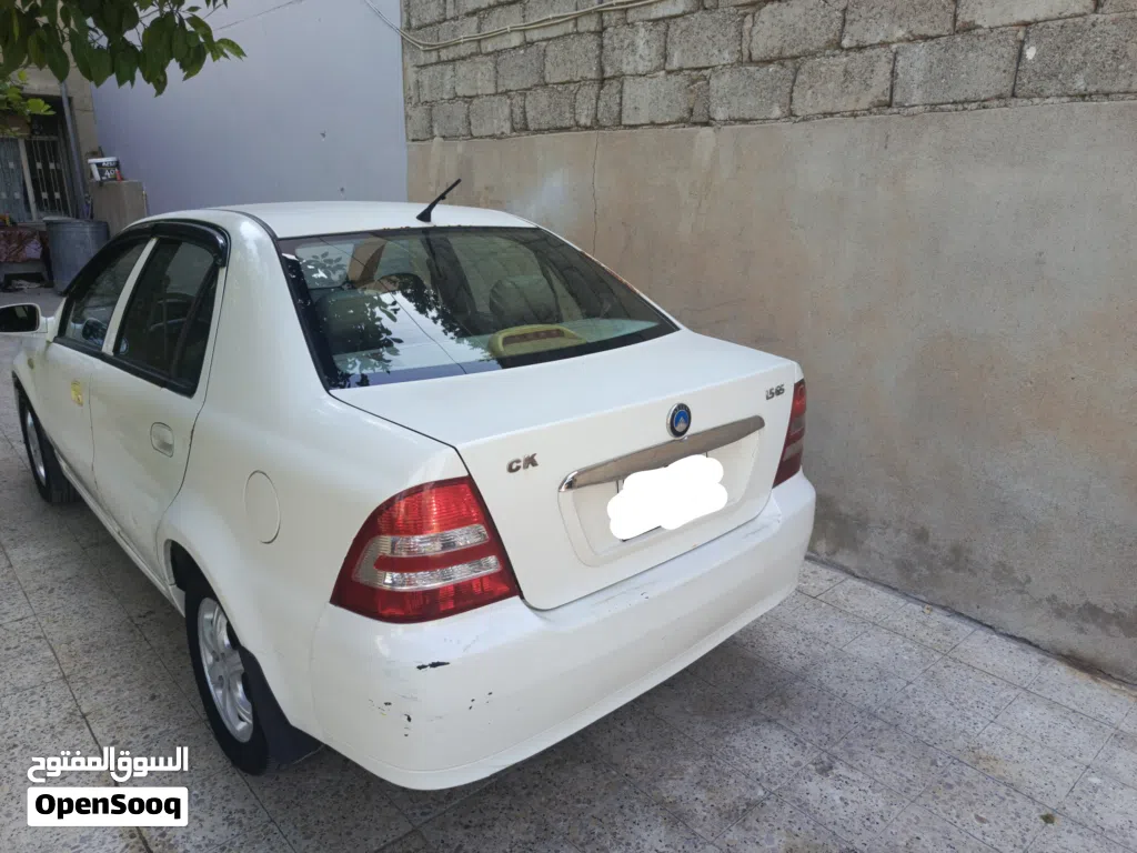 Geely CK