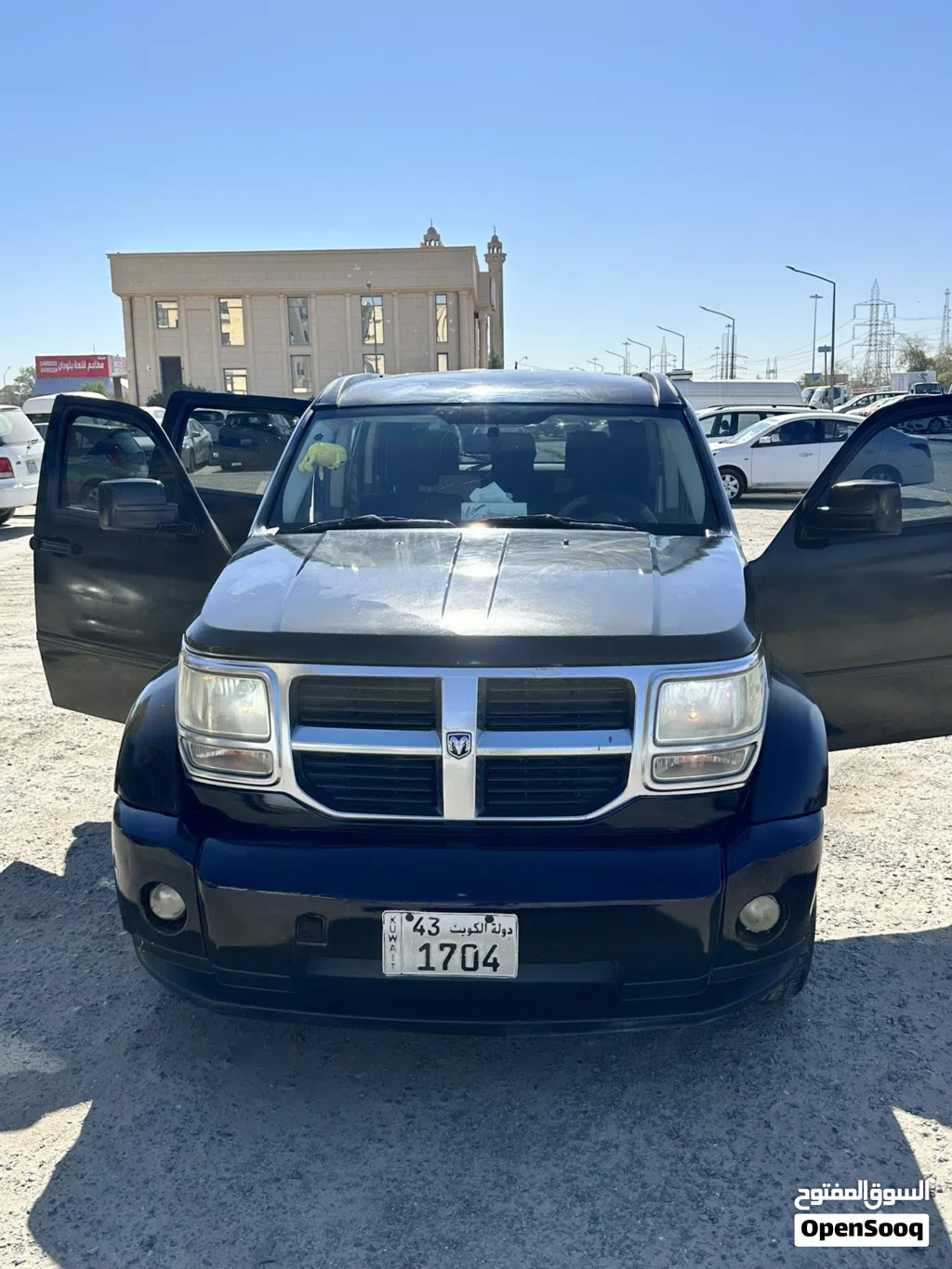 Dodge Durango GT