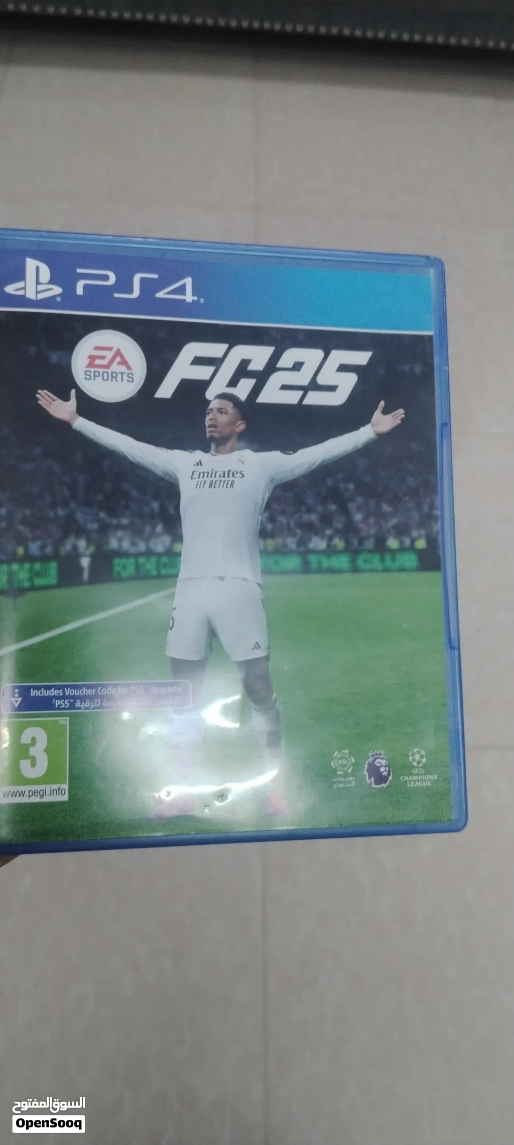سيدي fc25.