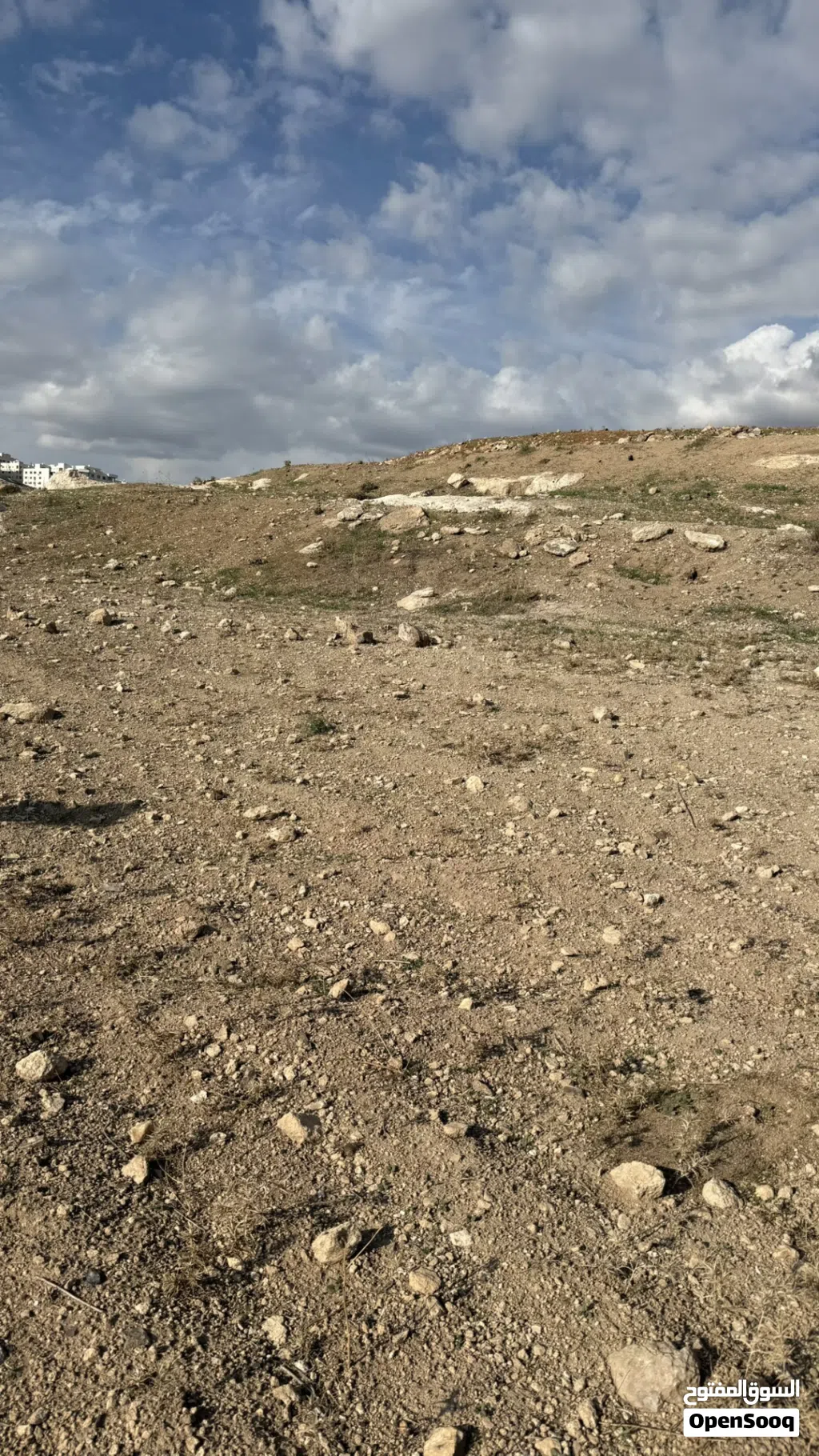 ارض للبيع بمساحة 548م حوض الدربيات- غرب عمان