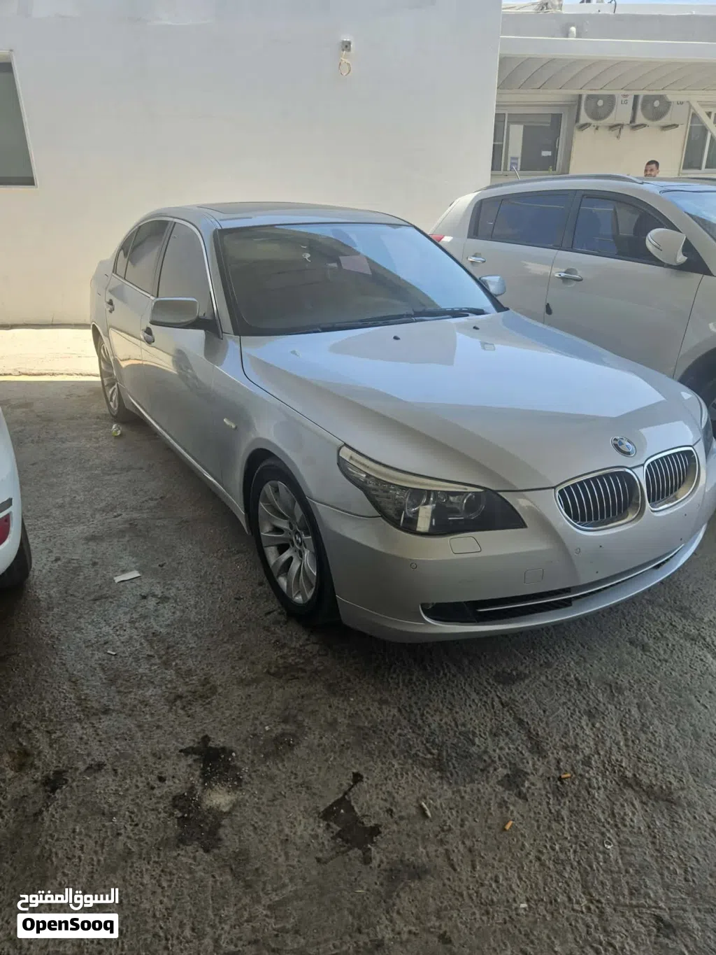 BMW 5 Series 528
