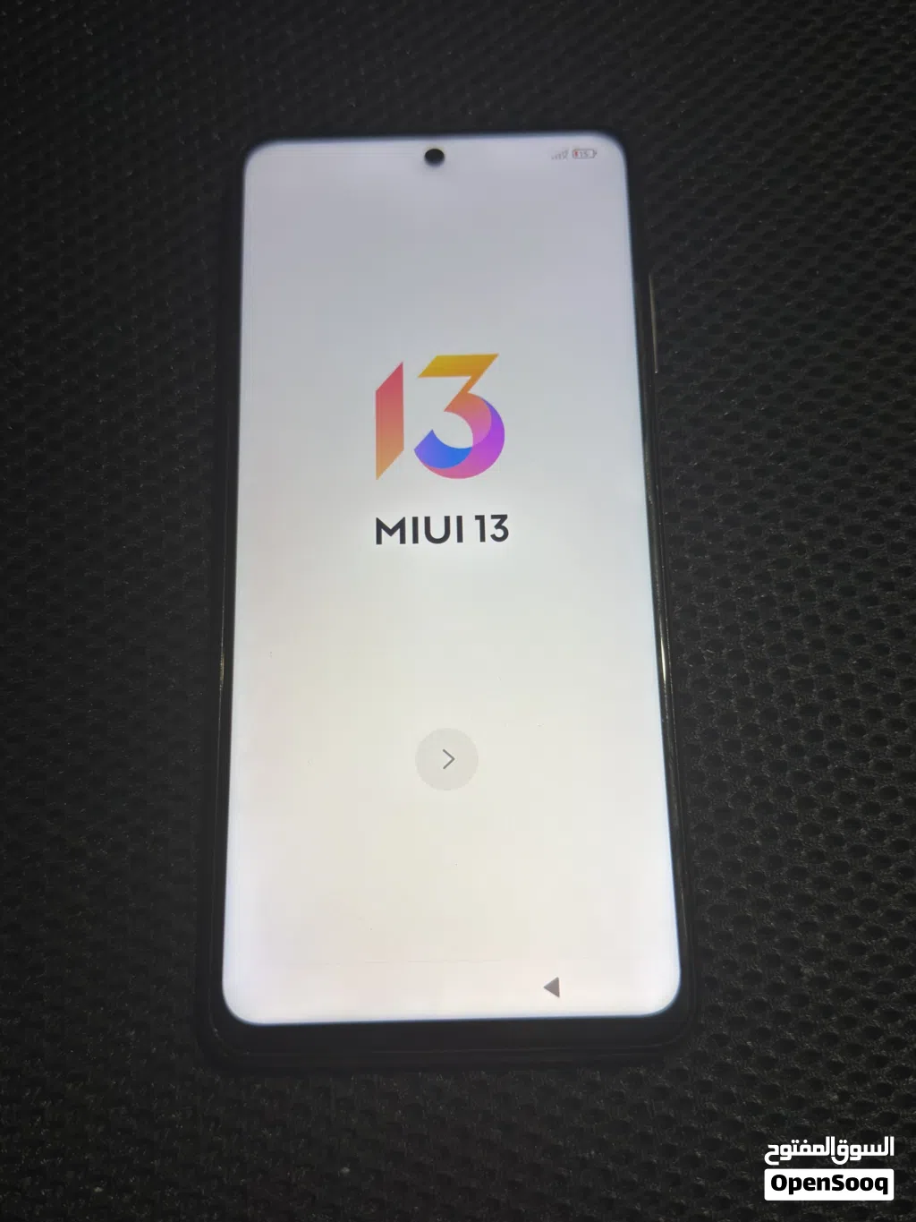 شاومي Poco X3 Pro 8GB RAM 256GB بحالة ممتازة