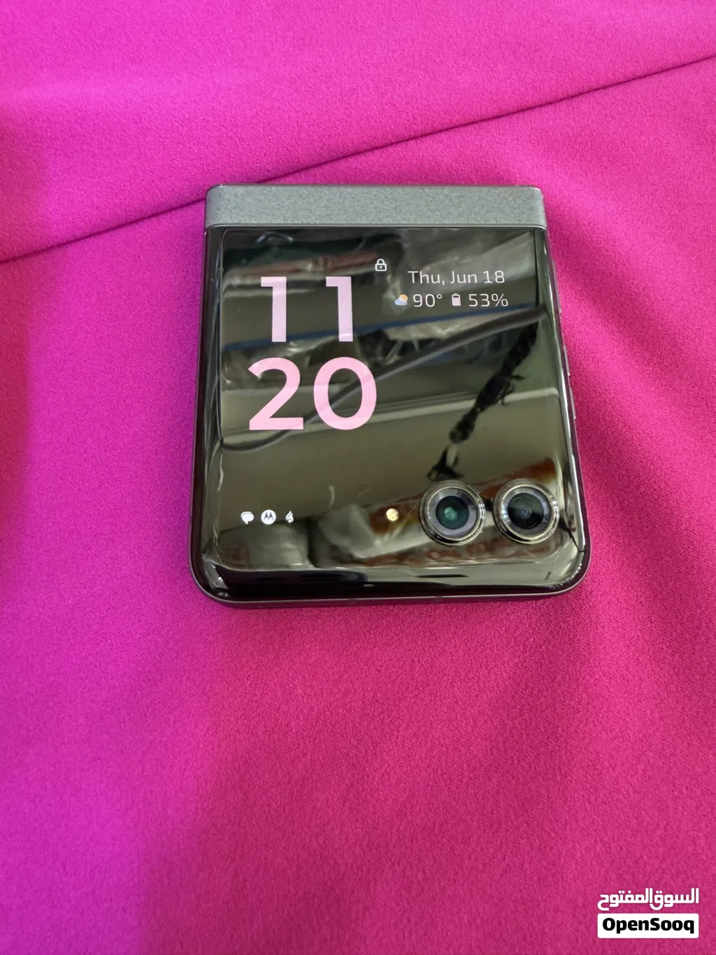 Moto edge 50