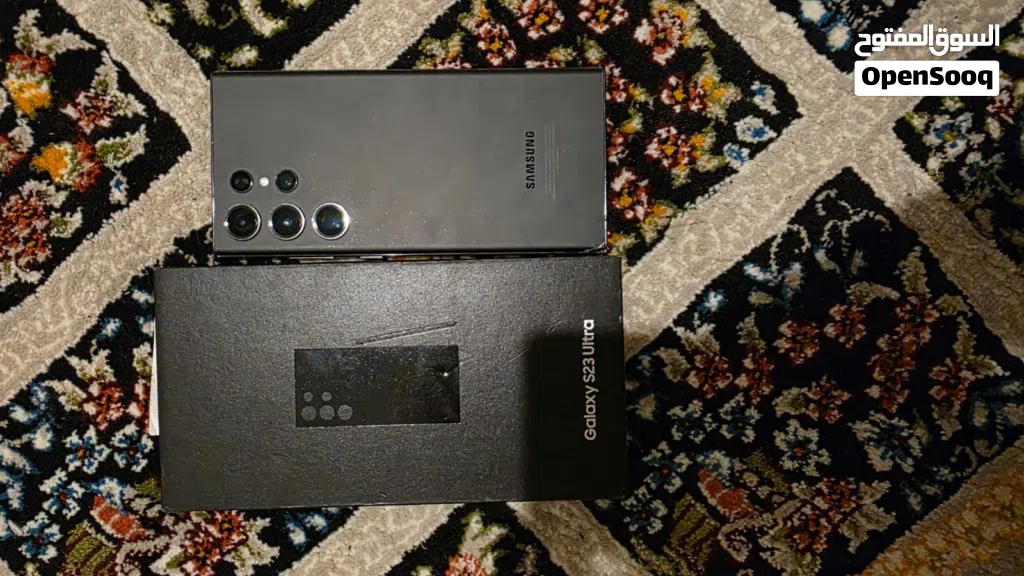 Samsung s23 ultra 256GB