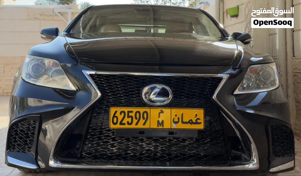 Lexus LS LS 460