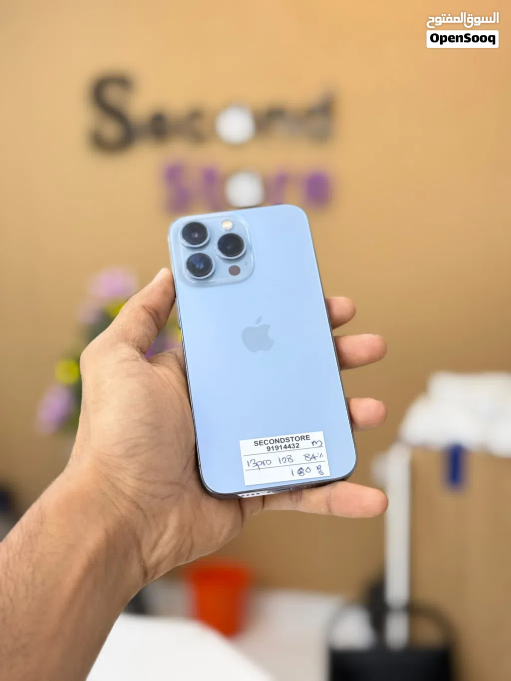 iPhone 13 Pro 128 GB All fabulous condition device