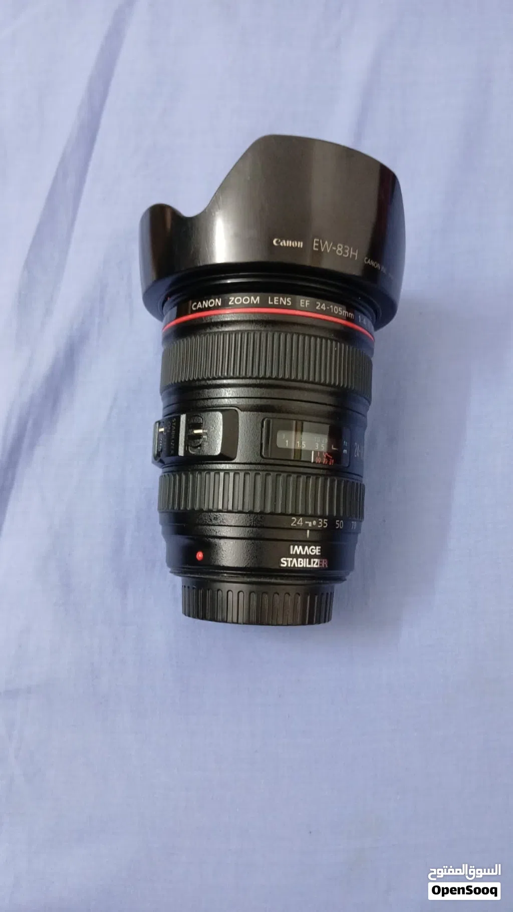 Canon EF 24-105mm F4