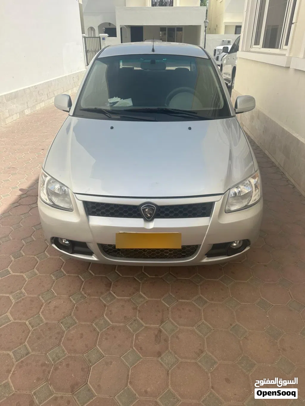 Proton Saga Standard AT