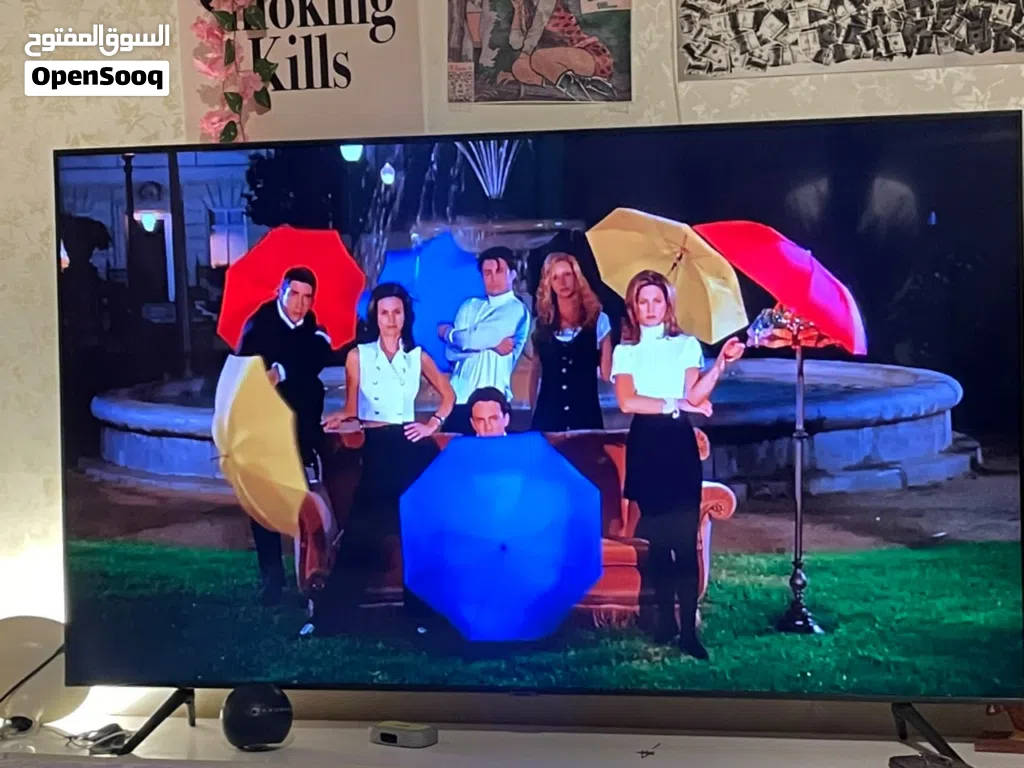 Samsung UHD 4K Smart Tv 65inch