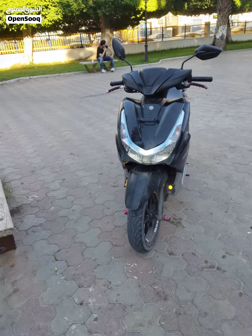 Yamaha YZ125