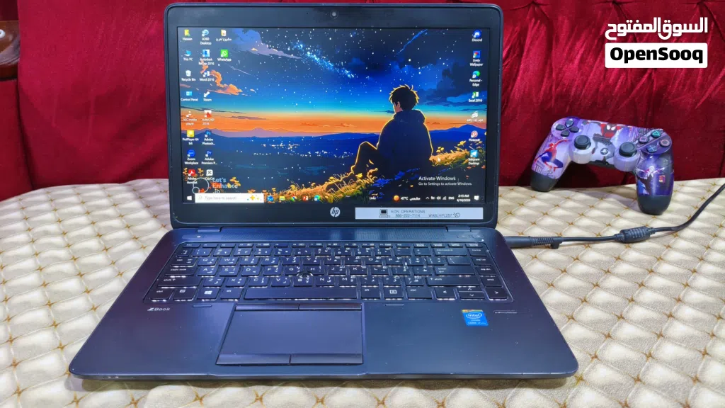 لابتوب اتش بي hp