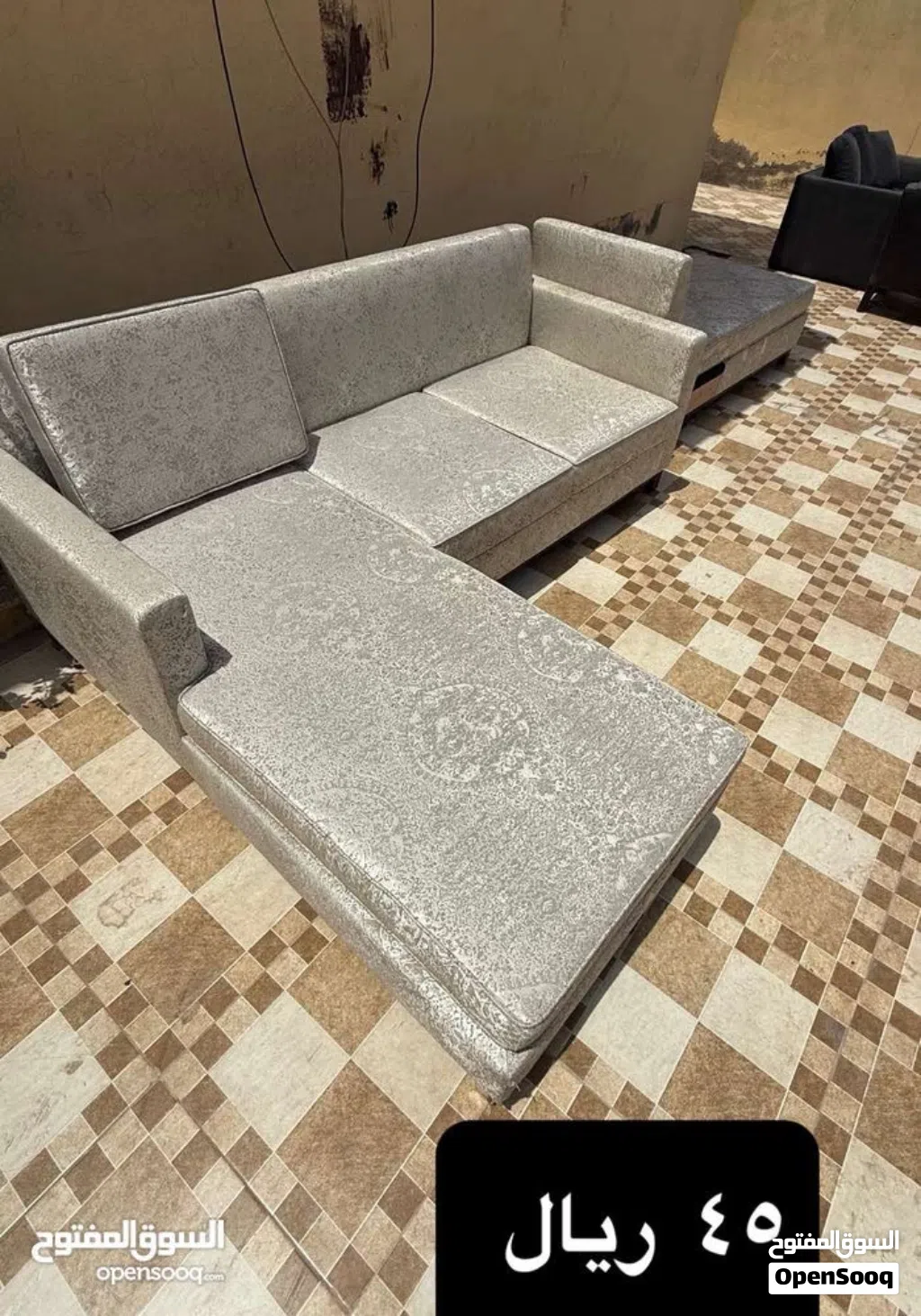 اثاث غنفات مستعمل