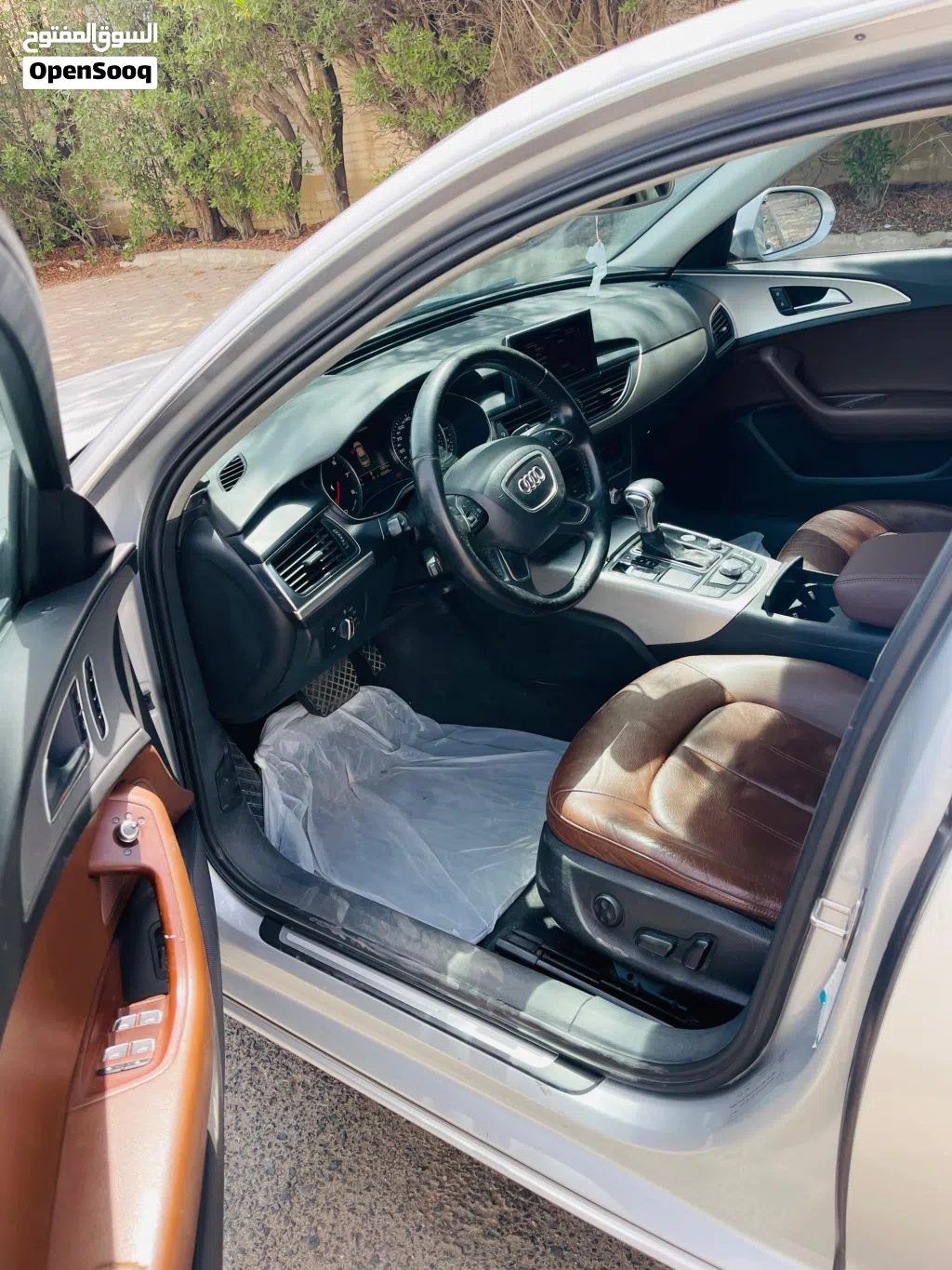 أودي A6 Sedan