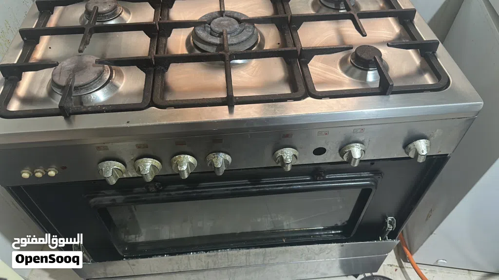 طباخ مستعمل
