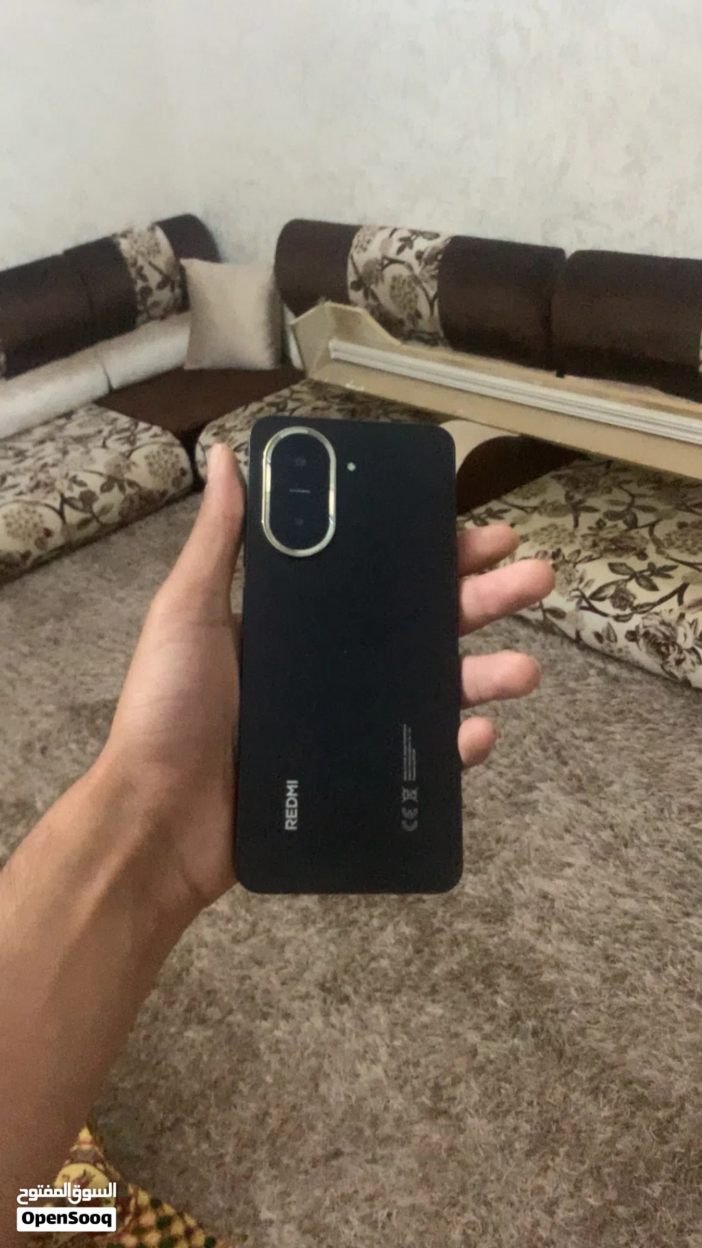 ريدمي A5 128g نرد واتس بس !!
