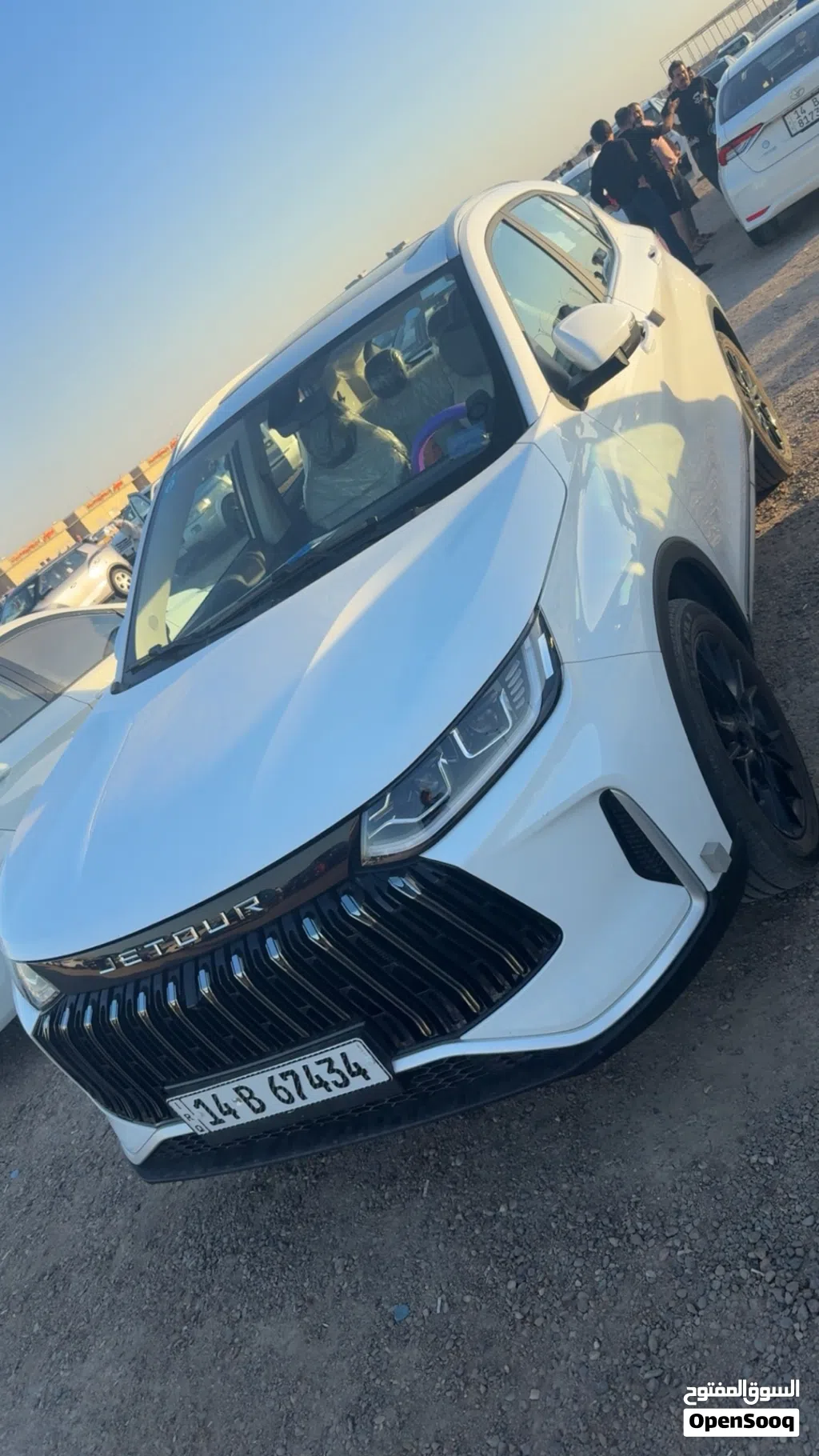 Jetour T2