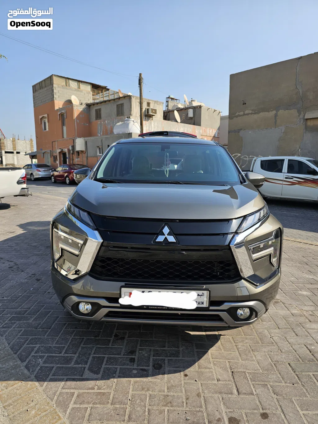 Mitsubishi Xpander Standard