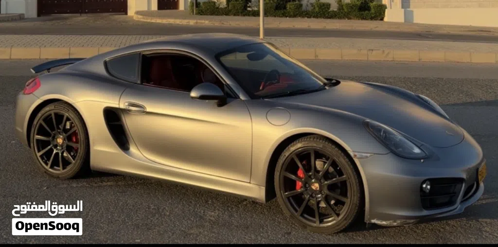 Porsche 718 Cayman GTS 4.0
