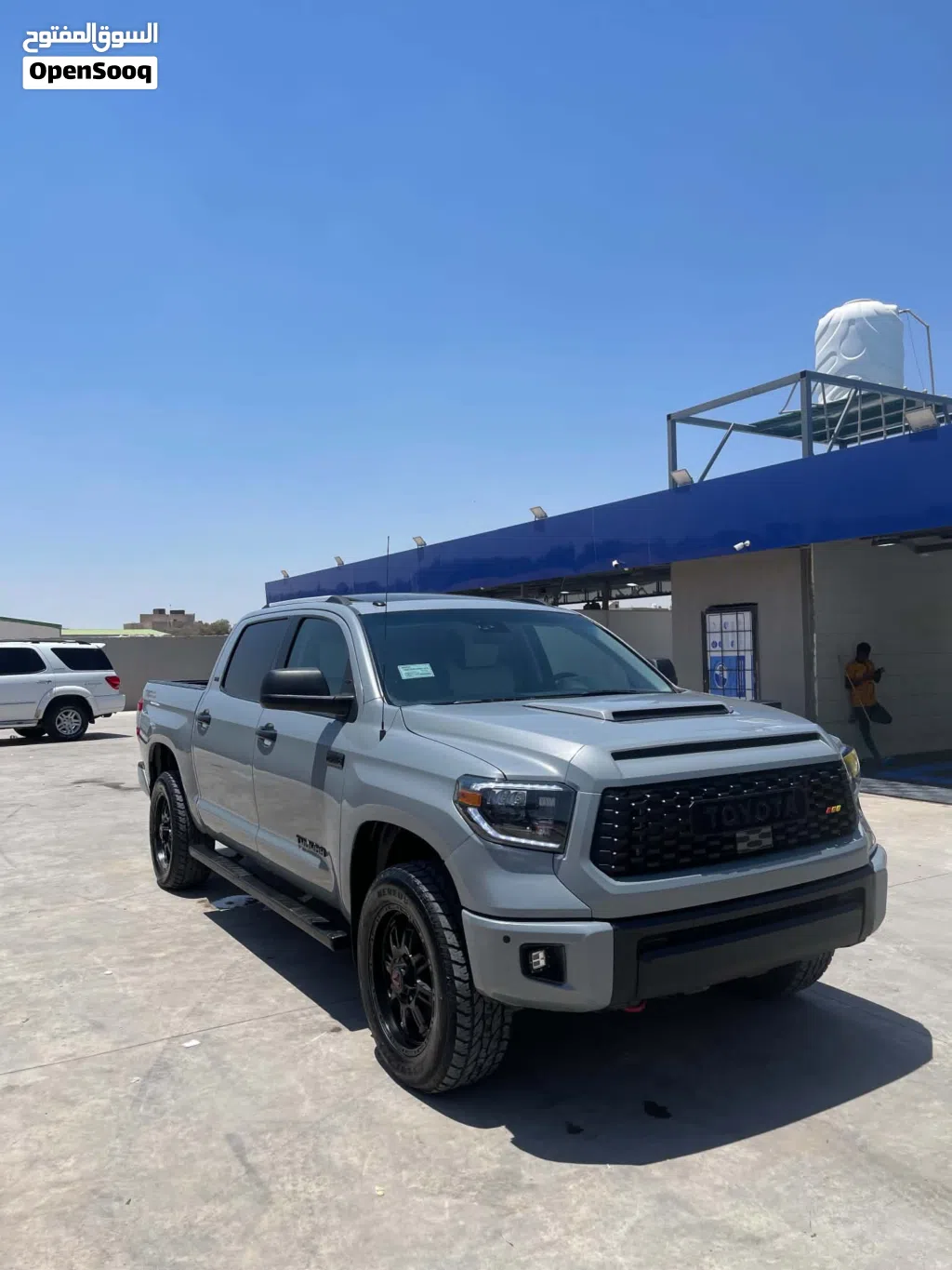 Toyota Tundra SR5