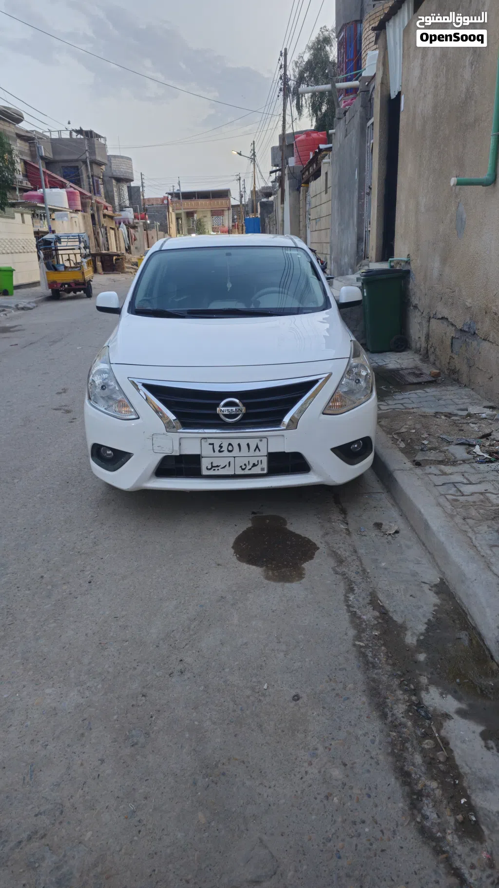 نیسان سۆنی S