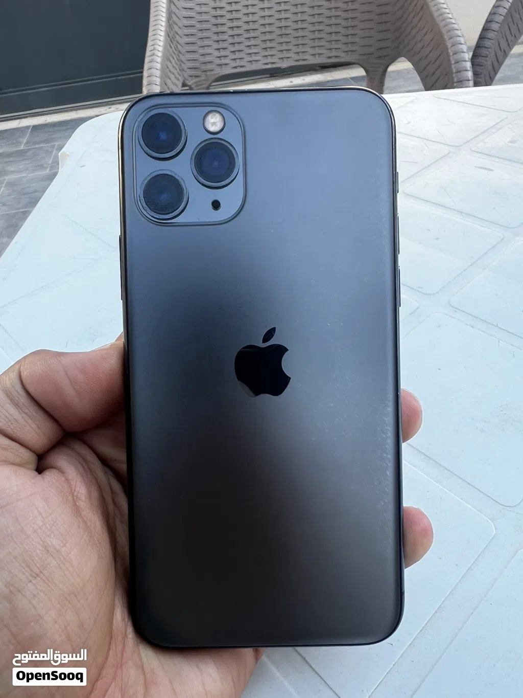 نظيف iPhone 11 Pro 256 جيجابايت
