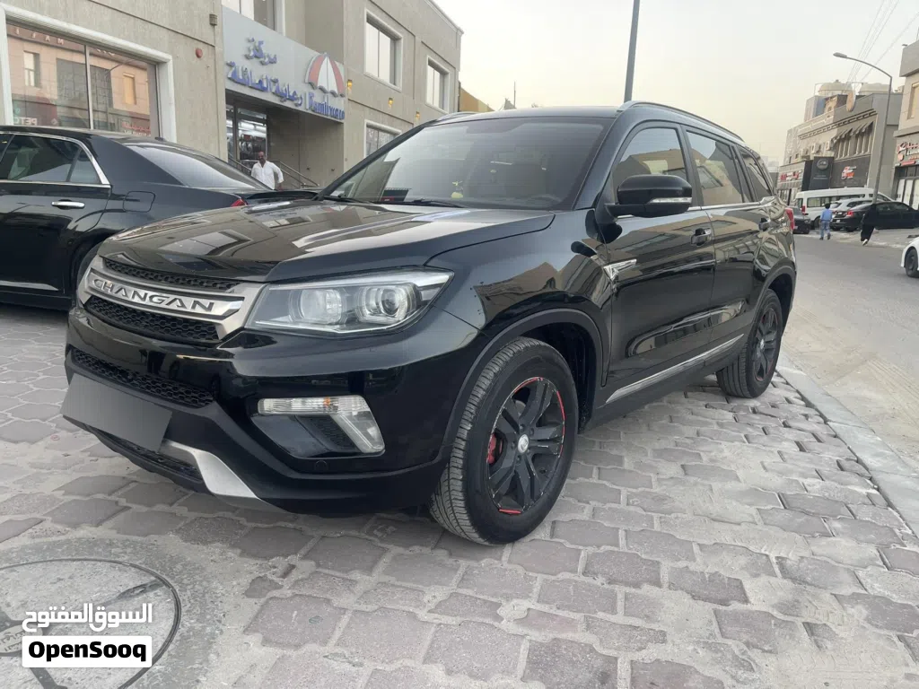 Changan CS75 CS75 Plus
