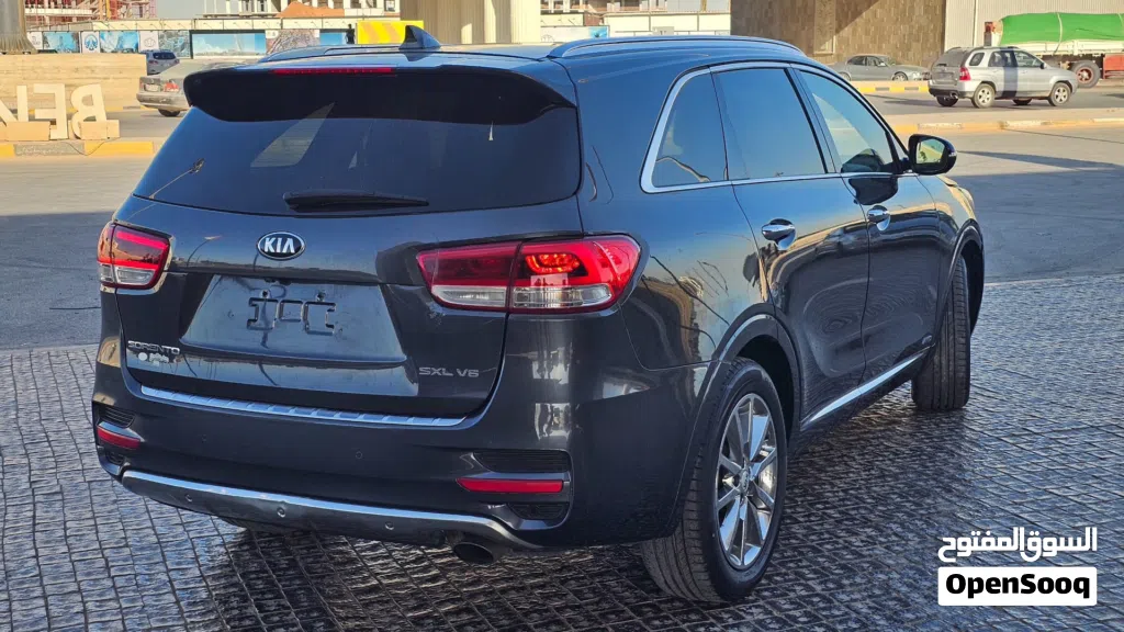 Kia Sorento SX