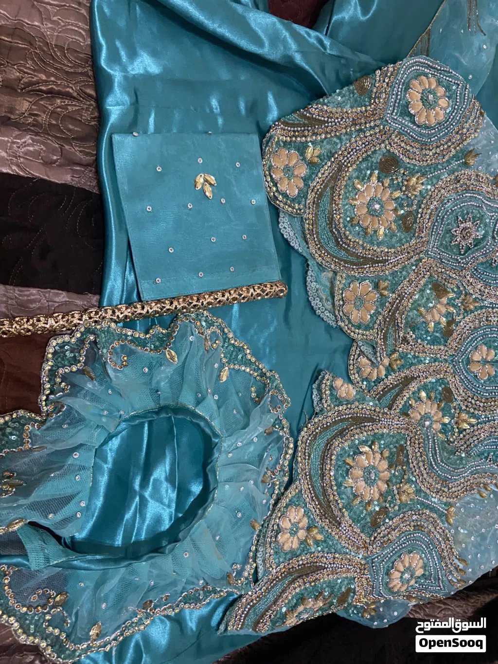 بدلة صغيرة