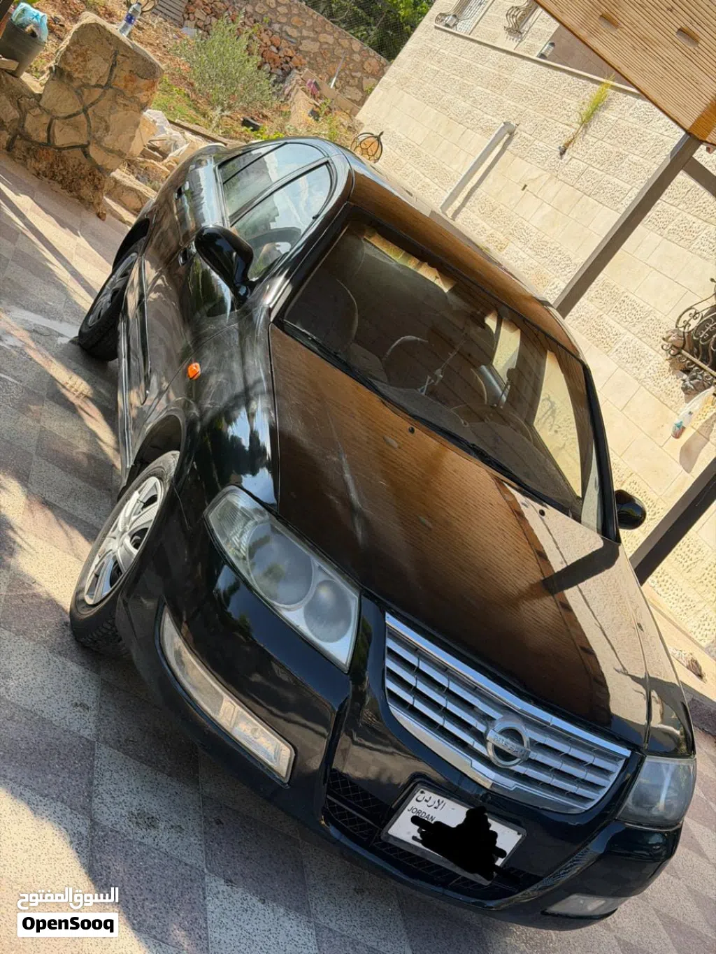 Nissan Sunny S