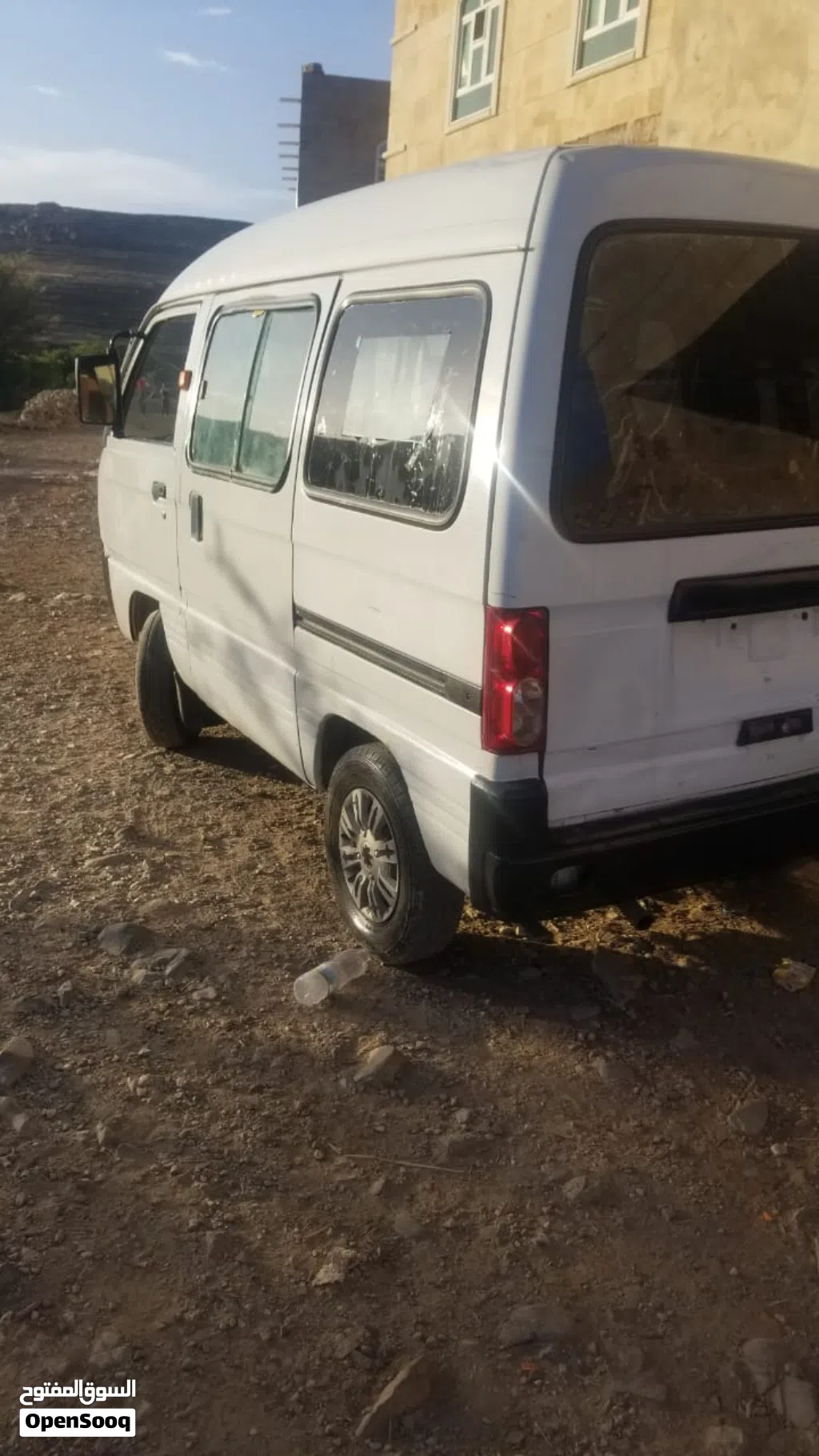 Daewoo Damas