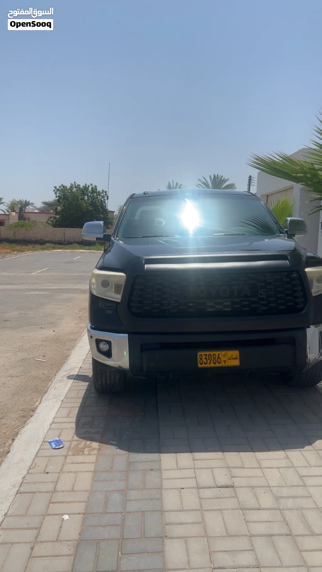 تويوتا توندرا Limited