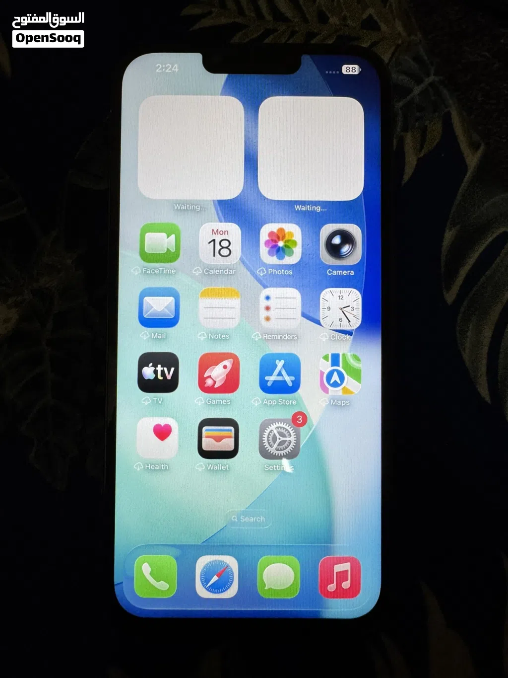 Iphone 13 pro max 256gb
