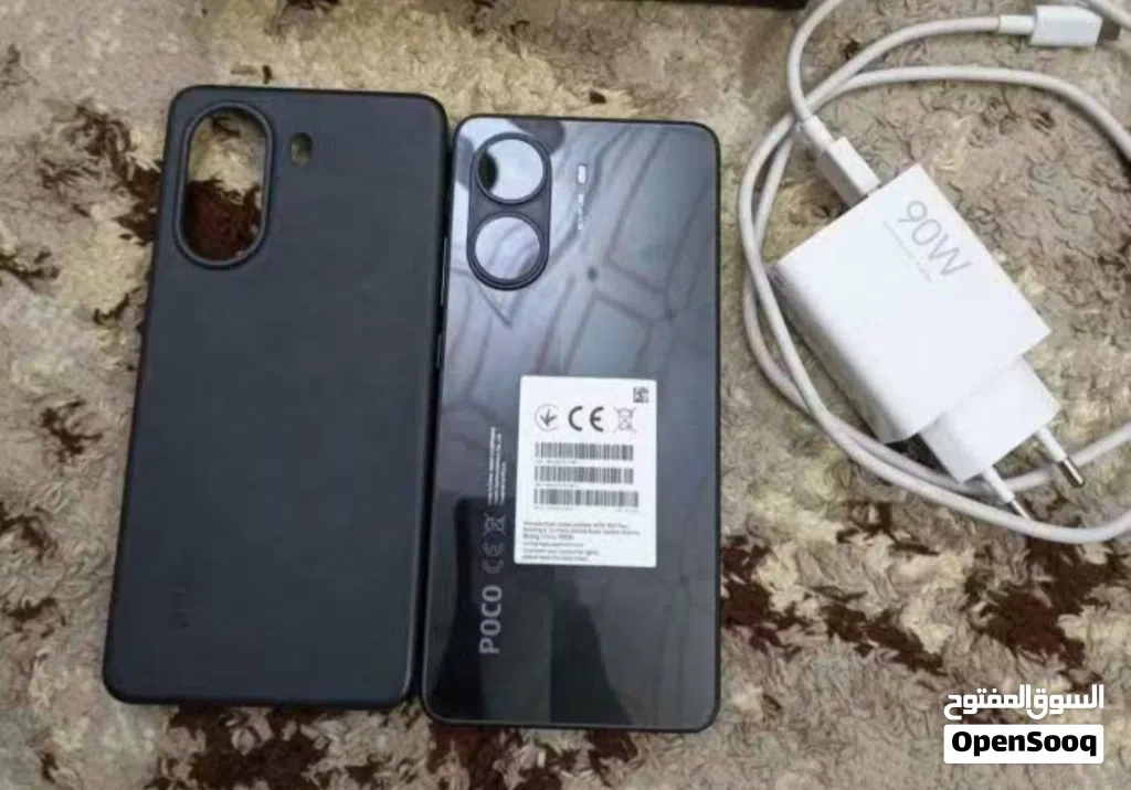 بوكو x7برو 258 الرام 16 خبش لا