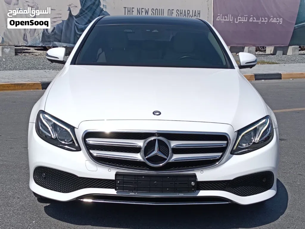 مرسيدس بنز الفئة-E E 300