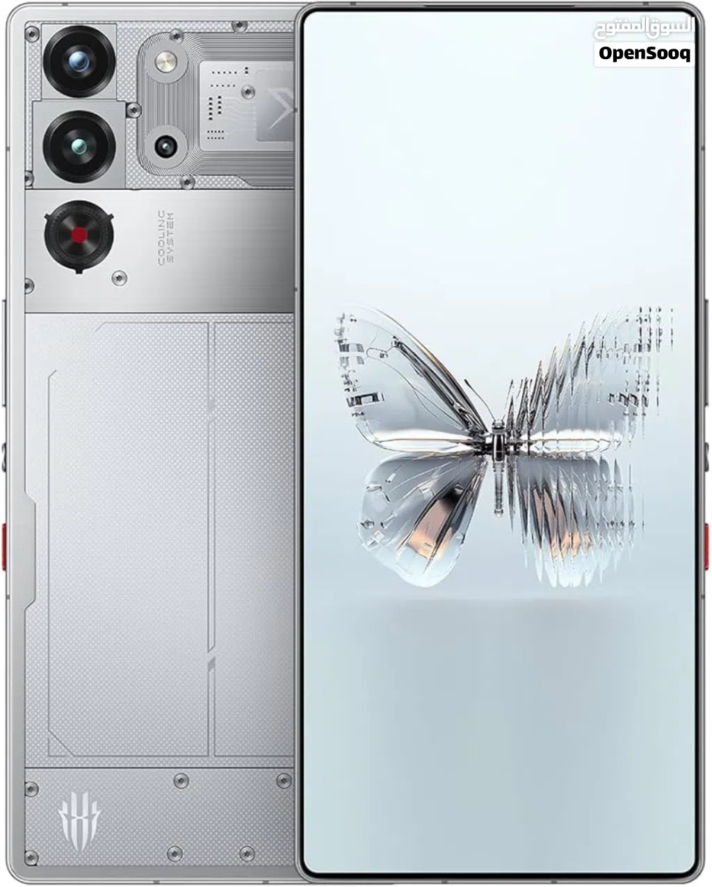 مطلووب جوال ريدماحيك 11 برو او 10 برو redmagic11 pro or redmagic10 pro