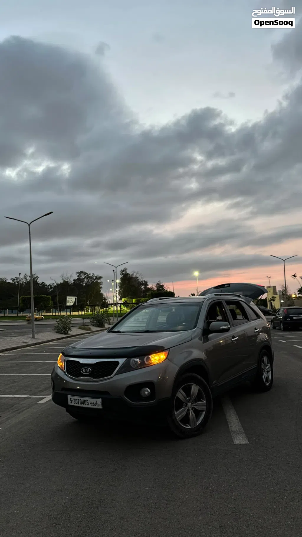 Kia Sorento LX